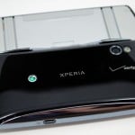 Xperia Play Back Open