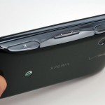 Xperia Play shoulder buttons