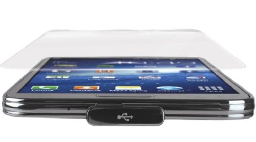 This is the best screen protector you'll find.