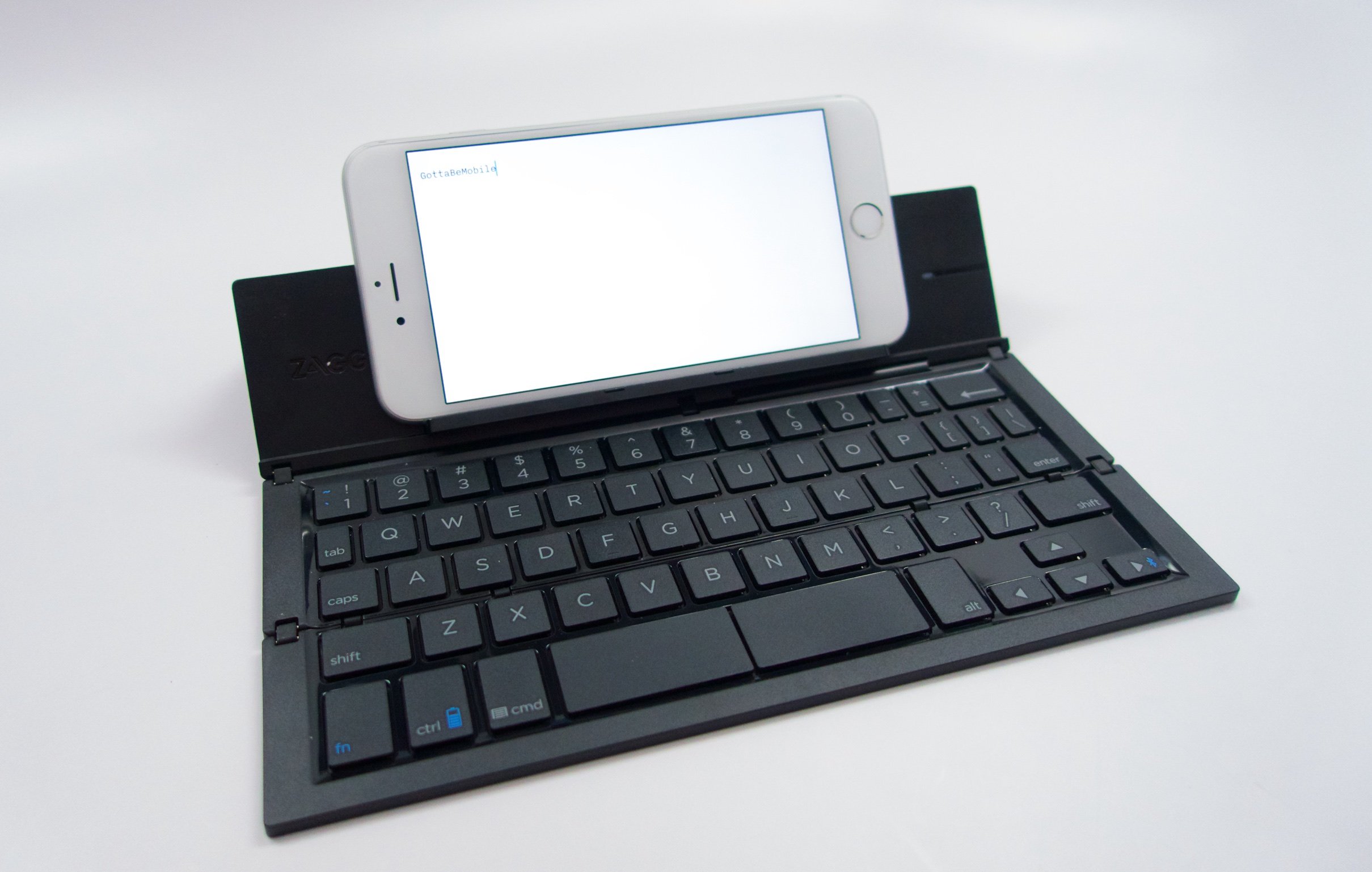 Zagg Pocket Keyboard Review