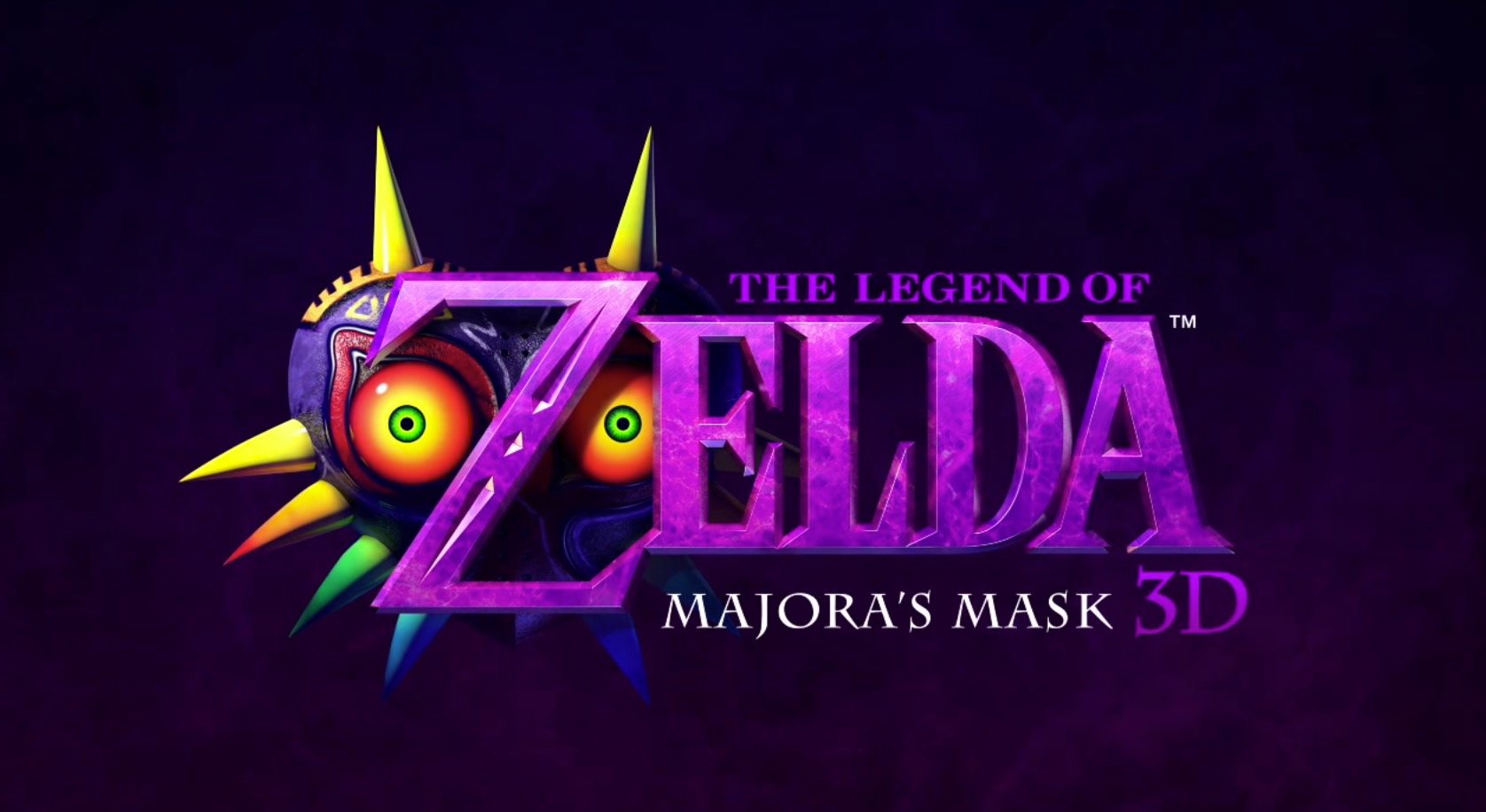 Watch a new The Legend of Zelda: Majora’s Mask 3D release announcement.