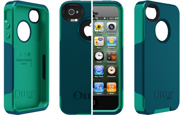 Otterbox iPhone 4S Commuter Series Case