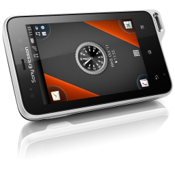 Sony Ericsson Announces Xperia Active And Xperia Ray Android Smartphones Sony Ericsson Xperia active