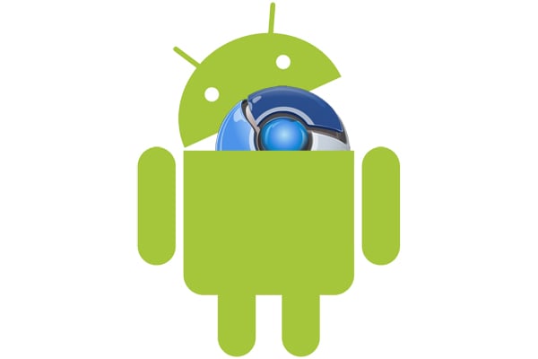 android browser chromium