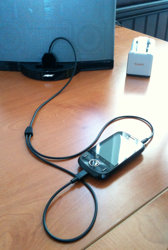 CableJive dockBoss+