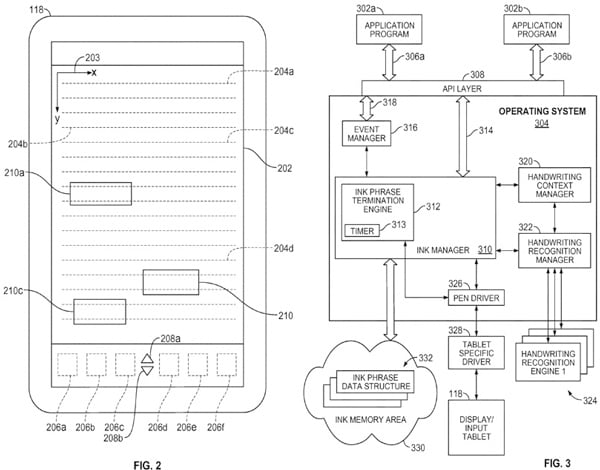 apple-pen-based-tablet-ink-patent-application