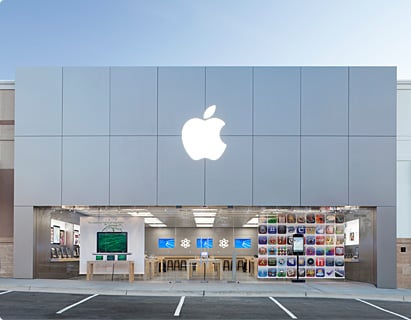 Apple Store in Greensboro NC