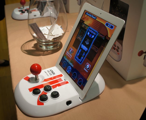 Atari Arcade for iPad from Discovery Bay Games
