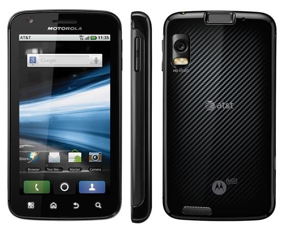 Android 2.3 Update List