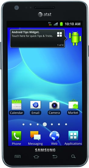 AT&T Galaxy S II
