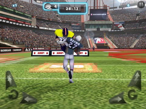 backbreacker 2 vengance ipad backbreacker 2 vengance ipad