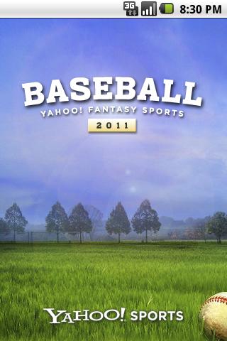 Yahoo! Fantasy Baseball App for Android
