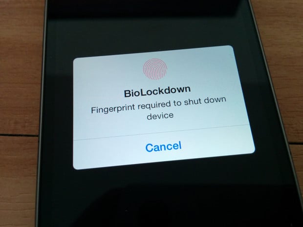 biolockdown