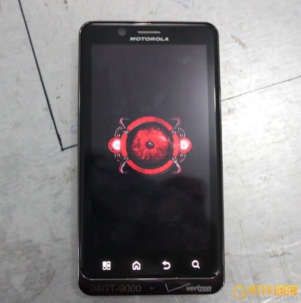 Motorola Droid Bionic