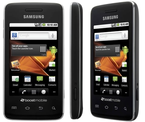 Samsung Galaxy Prevail