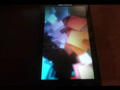 Galaxy Nexus Boot Animation?
