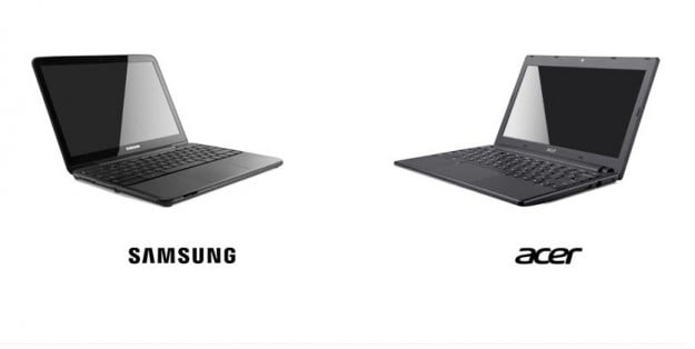 Google Chromebooks
