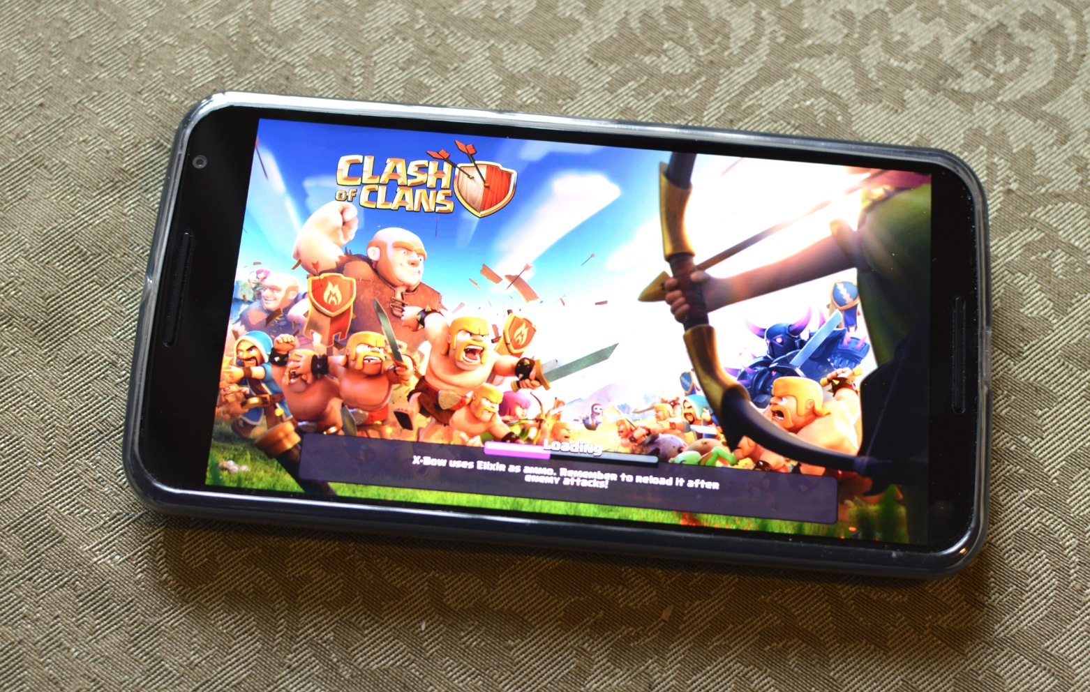 How to Transfer Clash of Clans to a New Phone