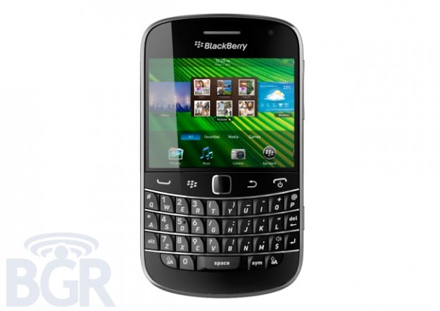 BlackBerry Colt Rumored to be RIM's First QNX Handset, Won't Arrive Until 2012 BlackBerry Colt