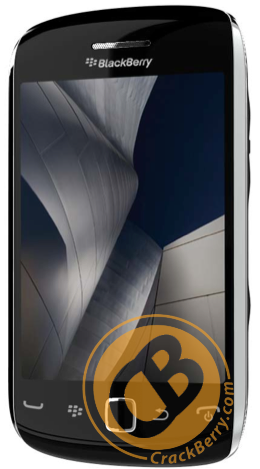 BlackBerry Curve Touch