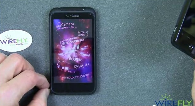 HTC Droid Incredible 2