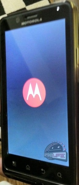 Droid Bionic