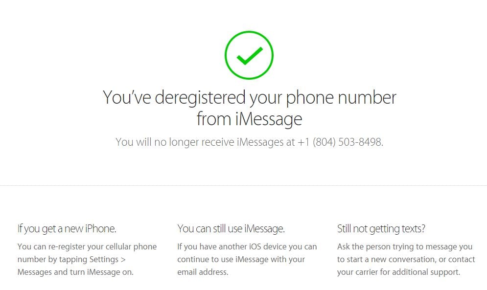 How To Turn Off IMessage