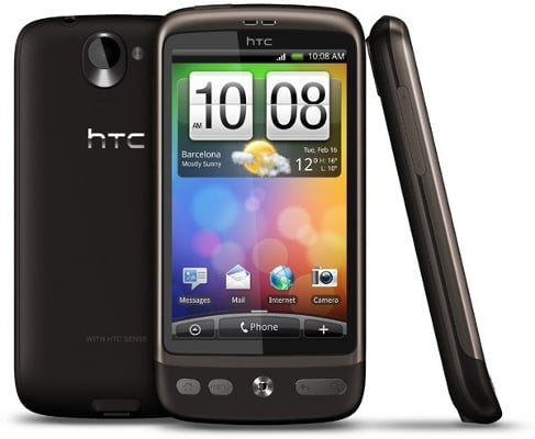 Android 2.3 Update List