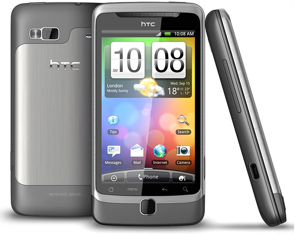 Android 2.3 Update List