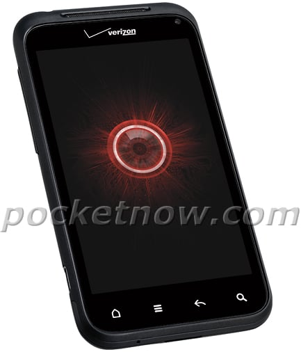 Droid Incredible 2