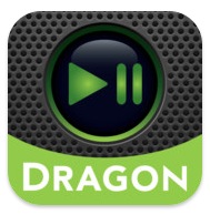 Dragon Recorder iOS App Icon