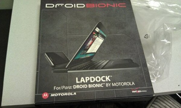 Droid Bionic