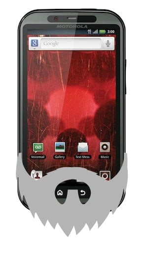 droidbionic old