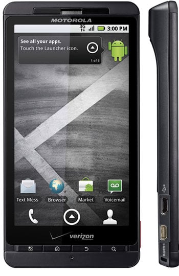 Motorola Droid X
