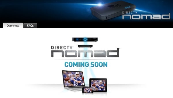 DirecTV Nomad