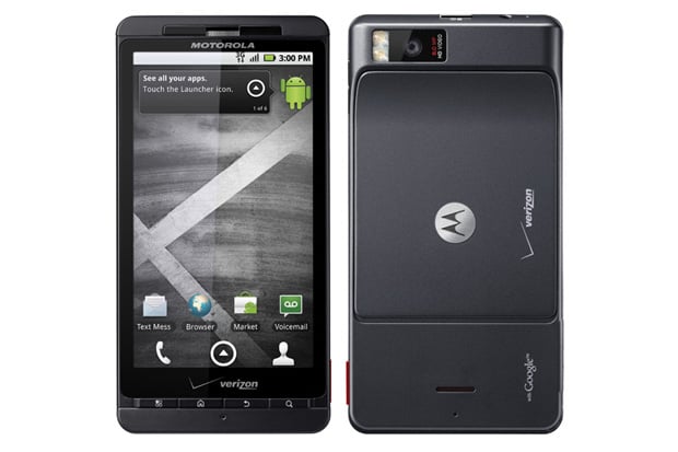 Android 2.3 Update List