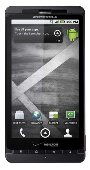 Motorola Droid X