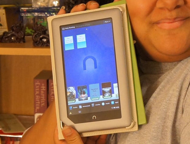 Nook Tablet