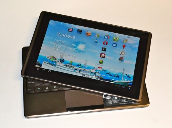 Asus Eee Pad Transformer