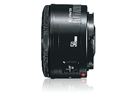 Canon 50 mm f.18 prime lens