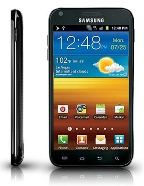Galaxy S II