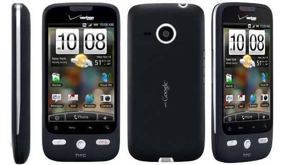 HTC Droid Eris