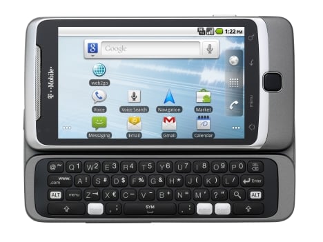 Android 2.3 Update List