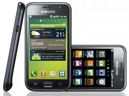 Samsung Galaxy S