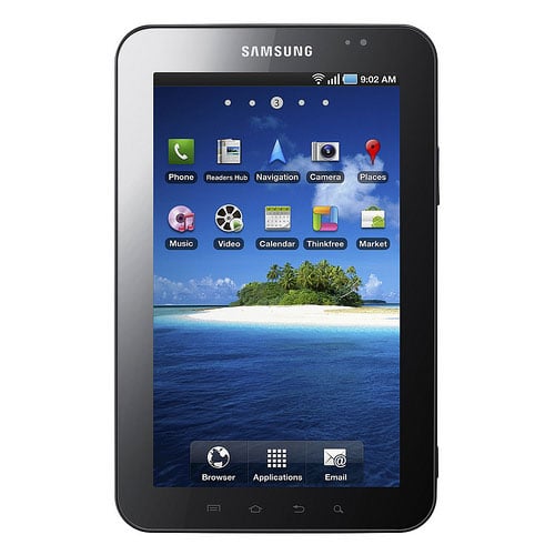 Wi-Fi Samsung Galaxy Tab