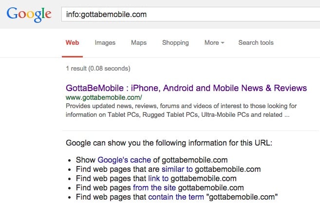 50 Google Search Tips & Tricks