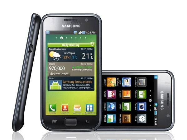 Android 2.3 Update List