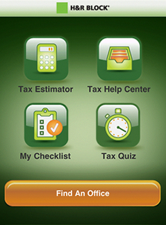 H & R Block Tax Central