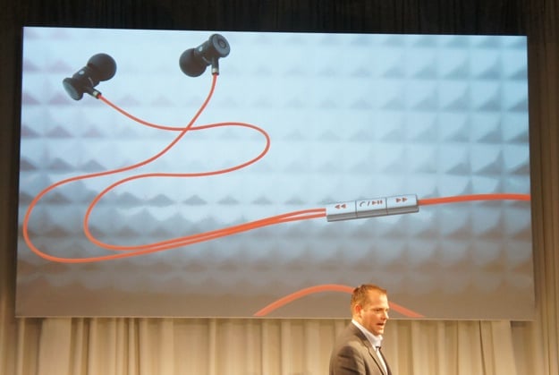 HTC Rezound Headphones