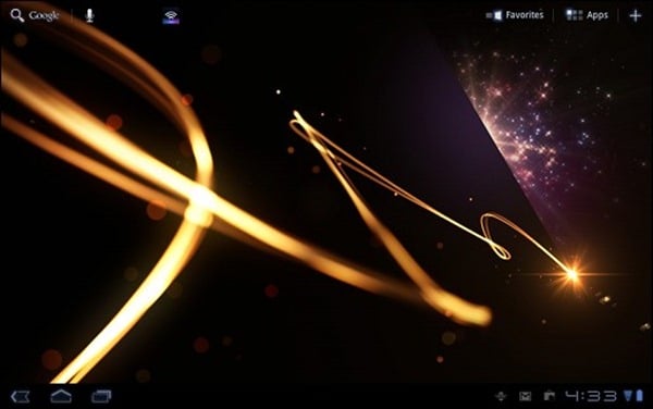 Sony S1 and S2 Leaked Screenshots Reveal Android 3.2, Homescreen, And More Sony S1 and S2